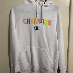 champion hoodie